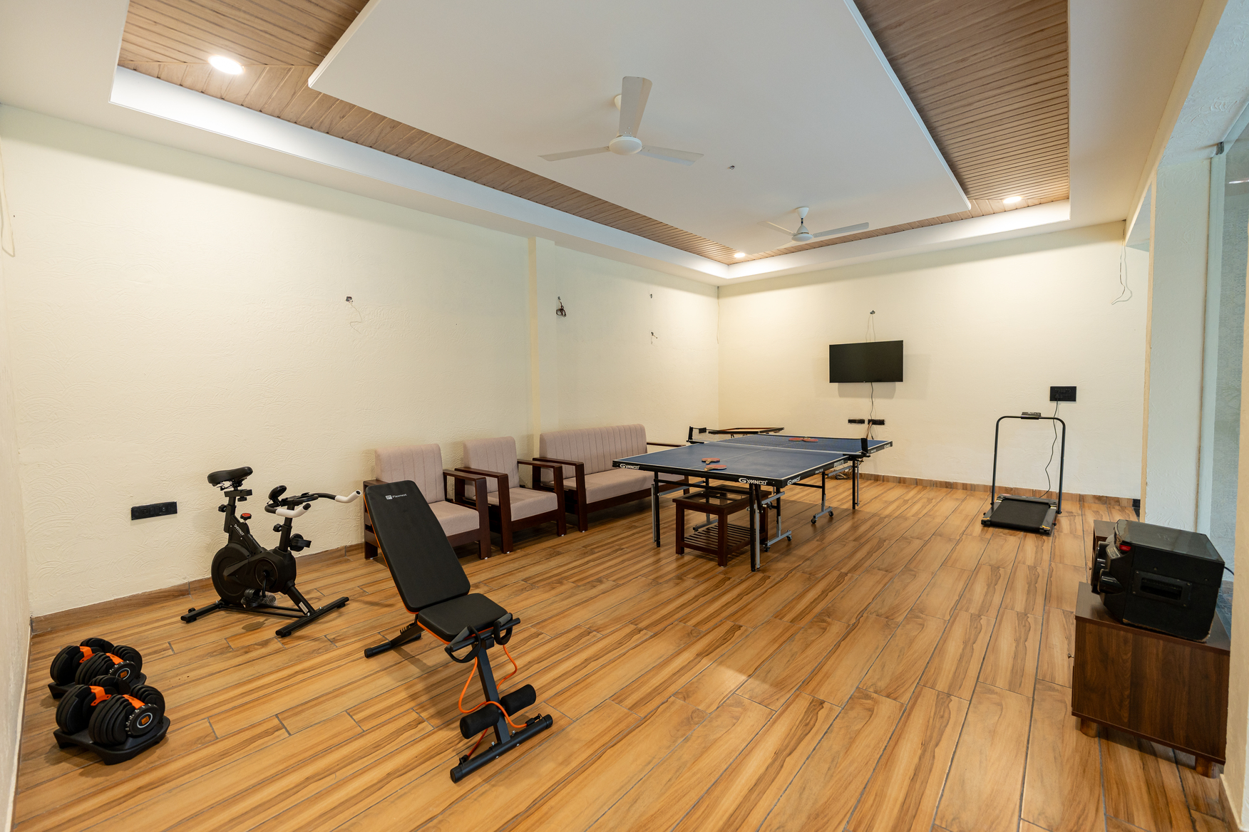 Exercise Area